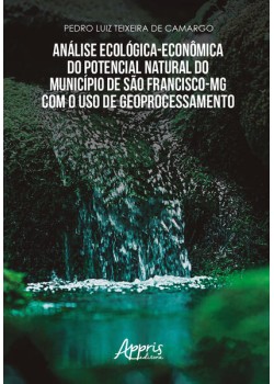 Análise ecológico econômica do potencial natural do município de São Francisco-MG com o uso de geoprocessamento