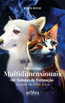 Histórias multidimensionais de animais de estimação