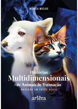 Histórias multidimensionais de animais de estimação