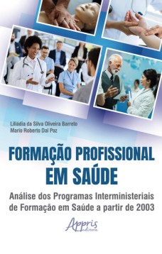 Formação profissional em saúde