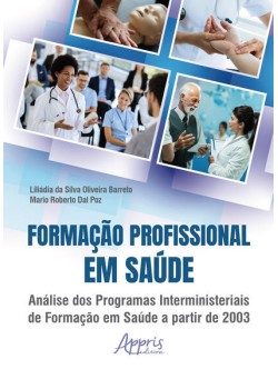 Formação profissional em saúde