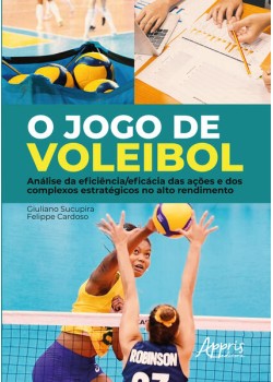 O Jogo de Voleibol