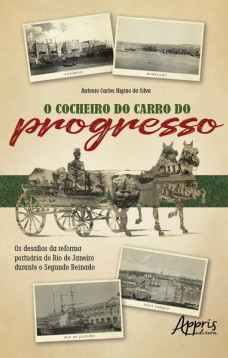 O cocheiro do carro do progresso