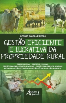 Gestão eficiente e lucrativa da propriedade rural