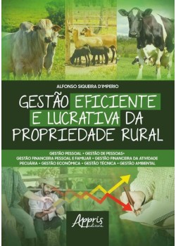 Gestão eficiente e lucrativa da propriedade rural