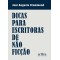 Dicas para escritoras de não ficção