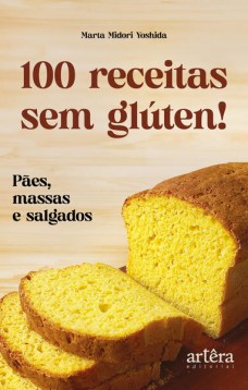 100 Receitas sem Glúten!