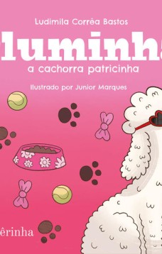 Pluminha, a cachorra patricinha