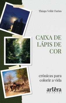 Caixa de lápis de cor