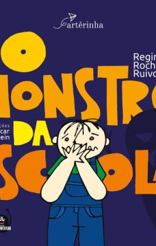 O monstro da escola