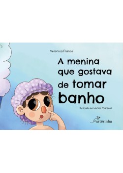 A menina que gostava de tomar banho