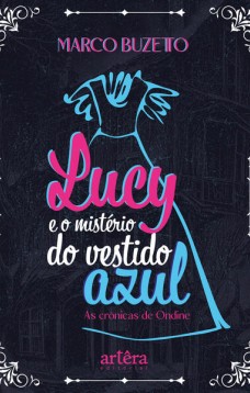 Lucy e o mistério do vestido azul