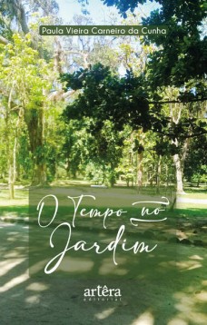 O tempo no jardim