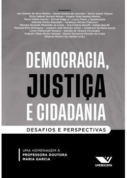 Democracia, justiça e cidadania