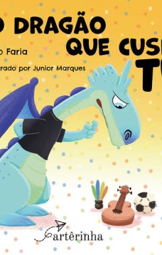 O dragão que cuspia tudo