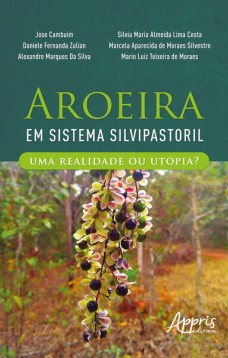 Aroeira em sistema silvipastoril