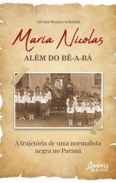 Maria Nicolas - Além do bê-a-bá