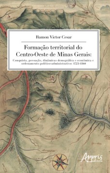 Formação Territorial do Centro-Oeste de Minas Gerais: