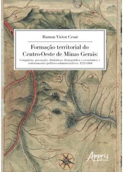 Formação Territorial do Centro-Oeste de Minas Gerais: