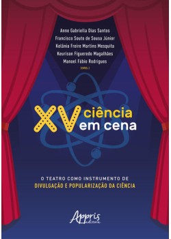 XV Ciência em Cena: