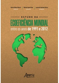 Estudo da ecoeficiência mundial entre os anos de 1991 e 2012