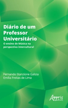 Diário de um professor universitário: o ensino de música na perspectiva intercultural