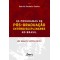 Os programas de pós-graduação interdisciplinares no brasil: um debate sociológico