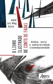 O livro ilustrado de conto de fadas