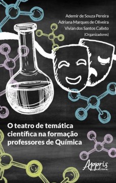 O teatro de temática científica na formação professores de química