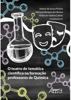 O teatro de temática científica na formação professores de química