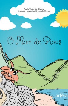 O mar de picos