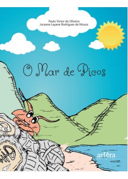 O mar de picos