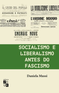 Socialismo e liberalismo antes do fascismo