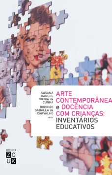 Arte contemporânea e docência com crianças