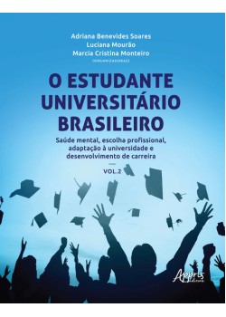 O estudante universitário brasileiro: saúde mental, escolha profissional, adaptação à universidade e desenvolvimento de carreira