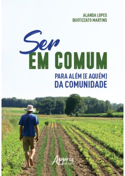 Ser em comum, para além (e aquém) da comunidade