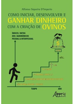 Como iniciar, desenvolver e ganhar dinheiro com a criação de ovinos