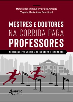 Mestres e doutores na corrida para professores