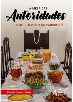 A mesa das autoridades