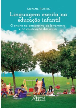 Linguagem escrita na educação infantil