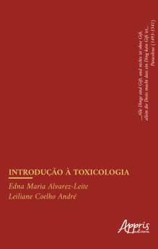 Introdução à toxicologia