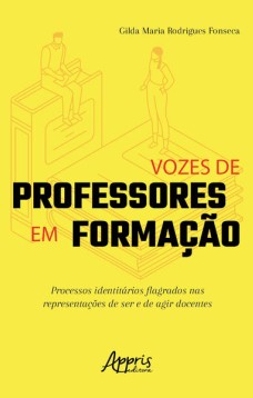 Vozes de professores em formação