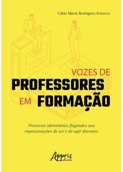 Vozes de professores em formação