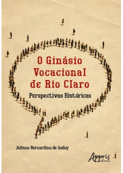 O ginásio vocacional de Rio Claro