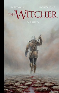 O Bruxo - The Witcher (capa dura)