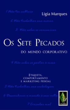 Sete pecados do mundo corporativo