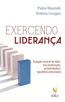 Exercendo liderança