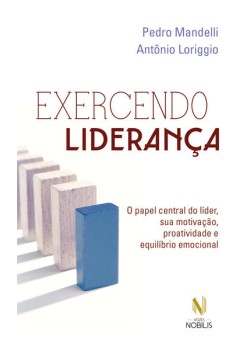 Exercendo liderança