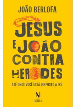 Jesus e João contra Herodes