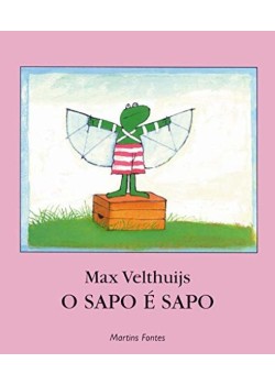 O sapo e sapo